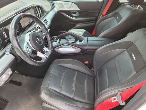 Used 2023 Mercedes-Benz GLE 53 AMG 4MATIC Coupe image 11