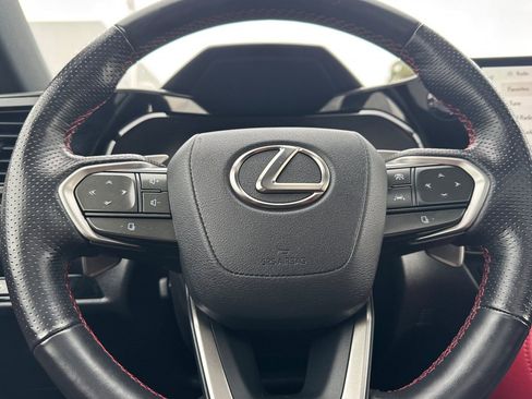 Certified 2024 Lexus NX 450h+ F Sport image 20