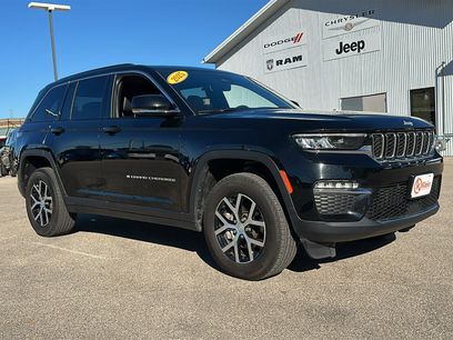Used 2025 Jeep Grand Cherokee Limited