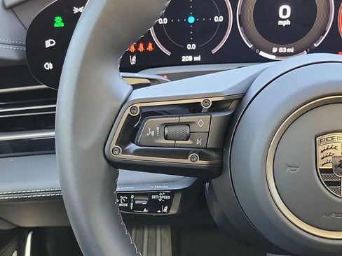 New 2025 Porsche Taycan Turbo S AWD/4WD image 13