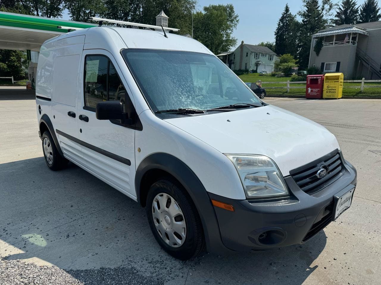 Used 2012 Ford Transit Connect XL FWD image 7