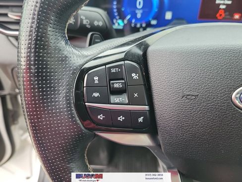 Certified 2021 Ford Explorer ST w/ ST Street Pack image 23