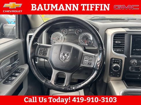 Used 2018 RAM 1500 Big Horn AWD/4WD image 23
