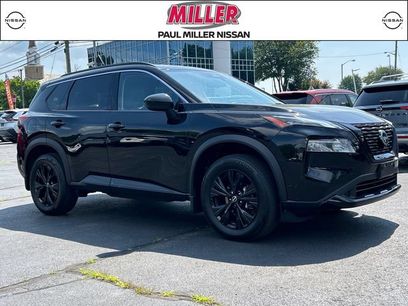 Certified 2023 Nissan Rogue SV w/ SV Premium B Package