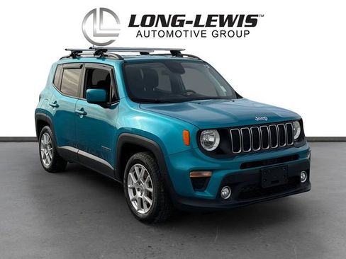 Used 2019 Jeep Renegade Latitude image 7