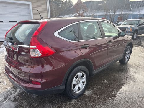Used 2015 Honda CR-V LX image 4