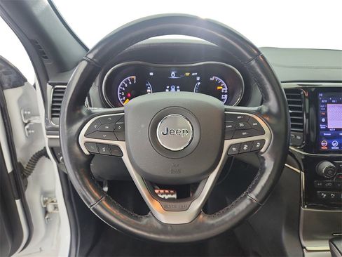 Used 2021 Jeep Grand Cherokee High Altitude image 15