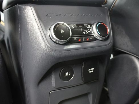 Used 2026 Ford Explorer Tremor w/ Tremor Convenience Package AWD/4WD image 18