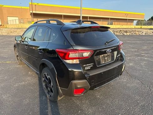 Used 2021 Subaru Crosstrek 2.5i Limited AWD/4WD image 11