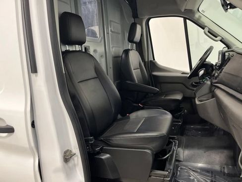 Used 2023 Ford Transit 250 148 High Roof Extended AWD w/ Load Area Protection Package image 21