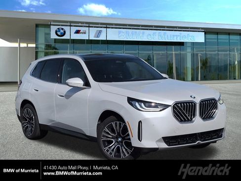 Used 2026 BMW X3 xDrive30 w/ Convenience Package image 1