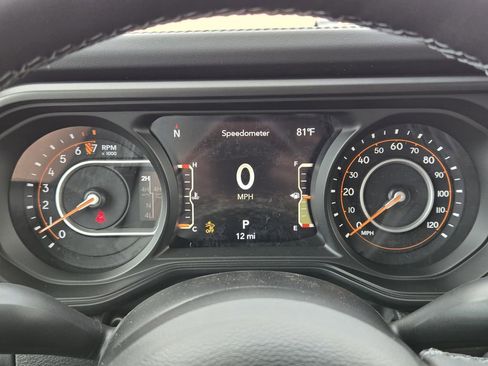 New 2026 Jeep Gladiator Mojave image 10