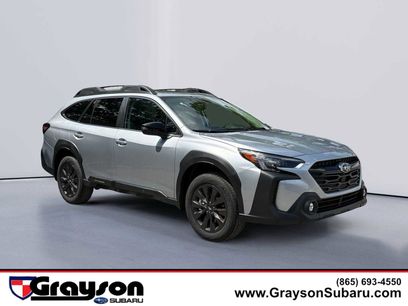 New 2025 Subaru Outback Onyx Edition