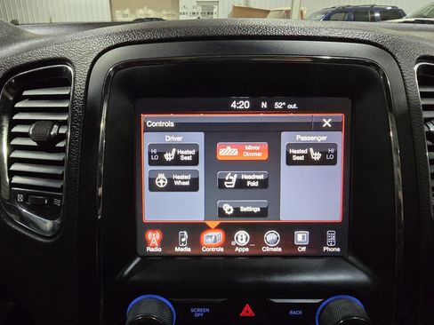 Used 2014 Dodge Durango Limited w/ Trailer Tow Group IV image 41