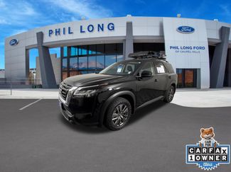 Used 2022 Nissan Pathfinder SV AWD/4WD 360° Tour