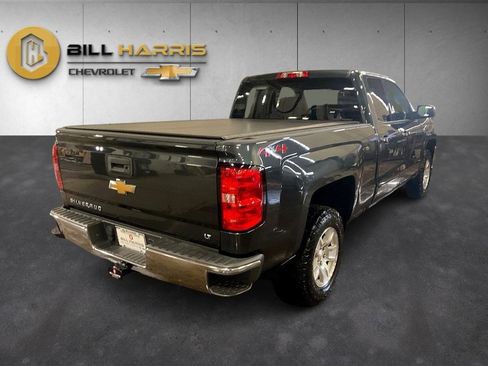 Used 2018 Chevrolet Silverado 1500 LT w/ All Star Edition image 2