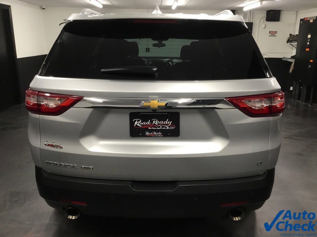 Used 2018 Chevrolet Traverse LT AWD/4WD image 9