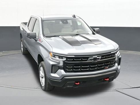 Used 2023 Chevrolet Silverado 1500 LT Trail Boss AWD/4WD image 65