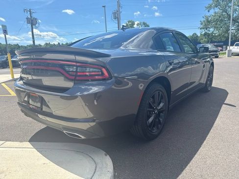 Used 2023 Dodge Charger SXT w/ Blacktop Package AWD/4WD image 8