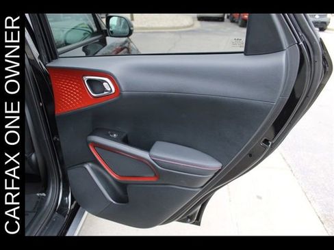 Used 2023 Kia Soul GT-Line w/ GT-Line Technology Package FWD image 23