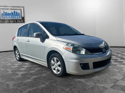 Used 2008 Nissan Versa 1.8 S w/ Sport Pkg image 4