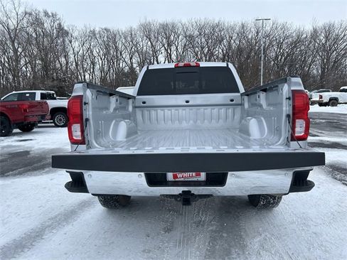 Used 2018 Chevrolet Silverado 1500 LTZ w/ LTZ Plus Package image 17