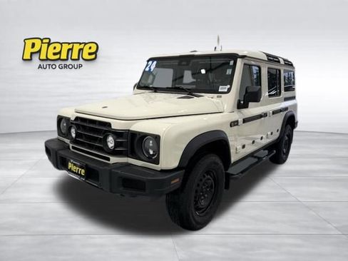 Used 2024 INEOS Grenadier Trialmaster Edition image 1