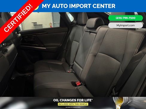 Certified 2023 Toyota bZ4X AWD w/ Weather Package image 26
