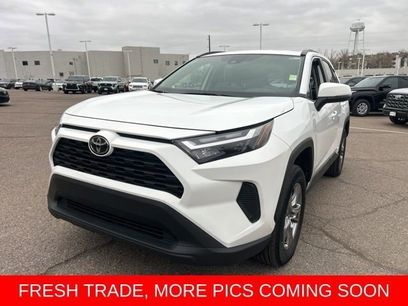 Used 2025 Toyota RAV4 XLE