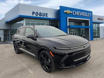 Used 2024 Chevrolet Equinox EV RS