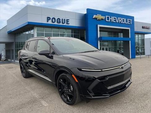 Used 2024 Chevrolet Equinox EV RS image 1