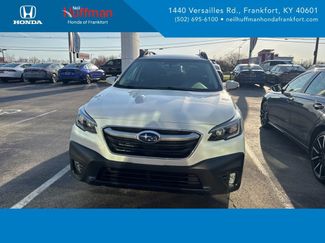 Used 2021 Subaru Outback Premium video 1