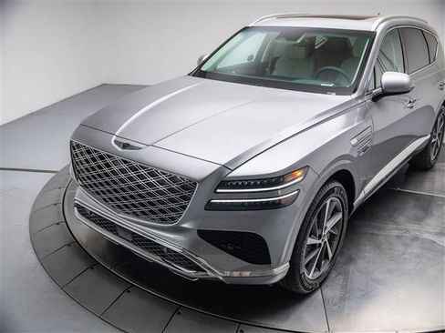 New 2026 Genesis GV80 2.5T Select AWD/4WD image 9