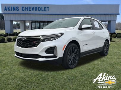 Certified 2023 Chevrolet Equinox RS w/ RS Leather Package