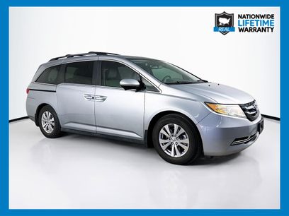 Used 2016 Honda Odyssey EX-L