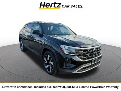 Used 2025 Volkswagen Atlas Cross Sport SE