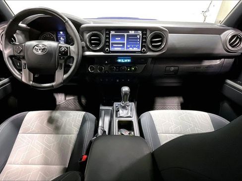Certified 2023 Toyota Tacoma TRD Sport w/ Technology Package AWD/4WD image 16