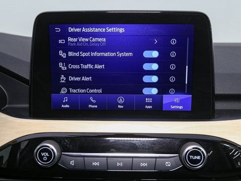 Used 2022 Ford Escape Titanium w/ Titanium Elite Package image 26