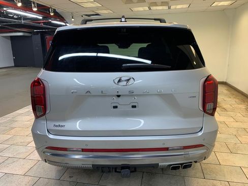 Used 2025 Hyundai Palisade Calligraphy AWD/4WD image 8