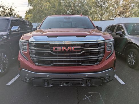 Used 2023 GMC Sierra 1500 SLT w/ SLT Premium Plus Package image 3