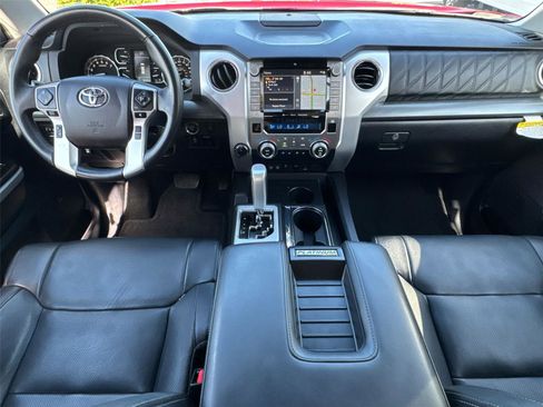 Used 2021 Toyota Tundra Platinum AWD/4WD image 21