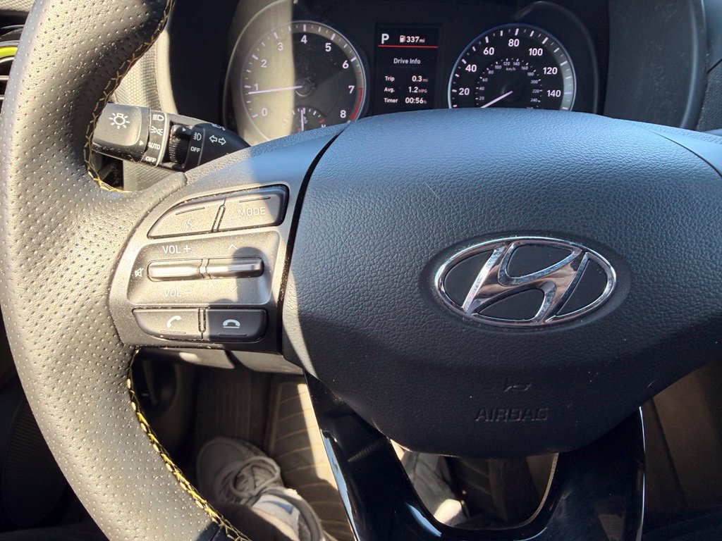 Used 2020 Hyundai Kona Ultimate AWD/4WD image 20