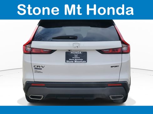 New 2026 Honda CR-V Sport image 5