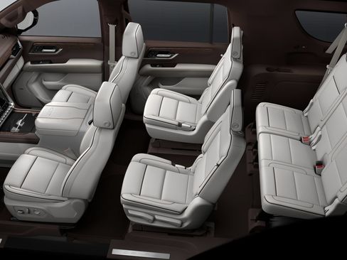 New 2026 GMC Yukon XL Denali w/ Sun & Power Step Package AWD/4WD image 40