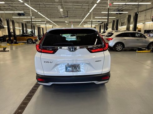 Used 2020 Honda CR-V EX image 4