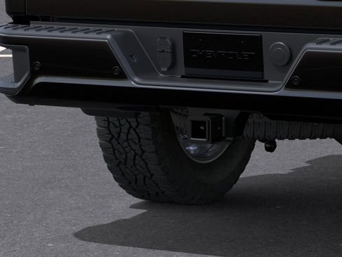 New 2026 Chevrolet Silverado 2500 High Country w/ High Country Premium Package AWD/4WD image 14
