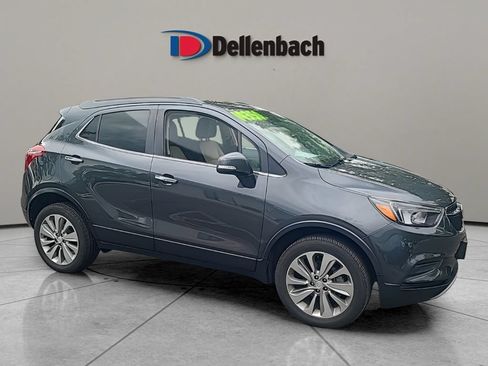 Used 2017 Buick Encore Preferred AWD/4WD image 6