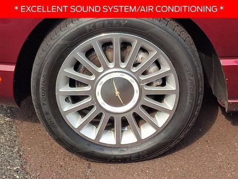 Used 2004 Ford Thunderbird RWD image 8