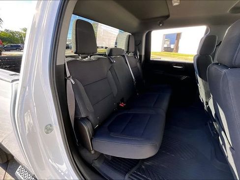 Used 2022 Chevrolet Silverado 2500 Custom w/ Custom Value Package AWD/4WD image 26