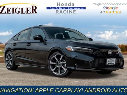 New 2026 Honda Civic Sport Touring